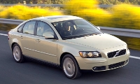 Обвес на Volvo S-40 II
